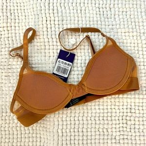 Pepper All You Mesh Bra - Tuscan (30A)